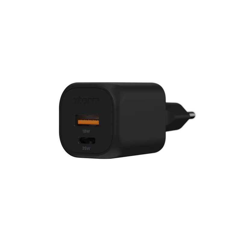 35W GaN2 Ultra Wall Charger - Black
