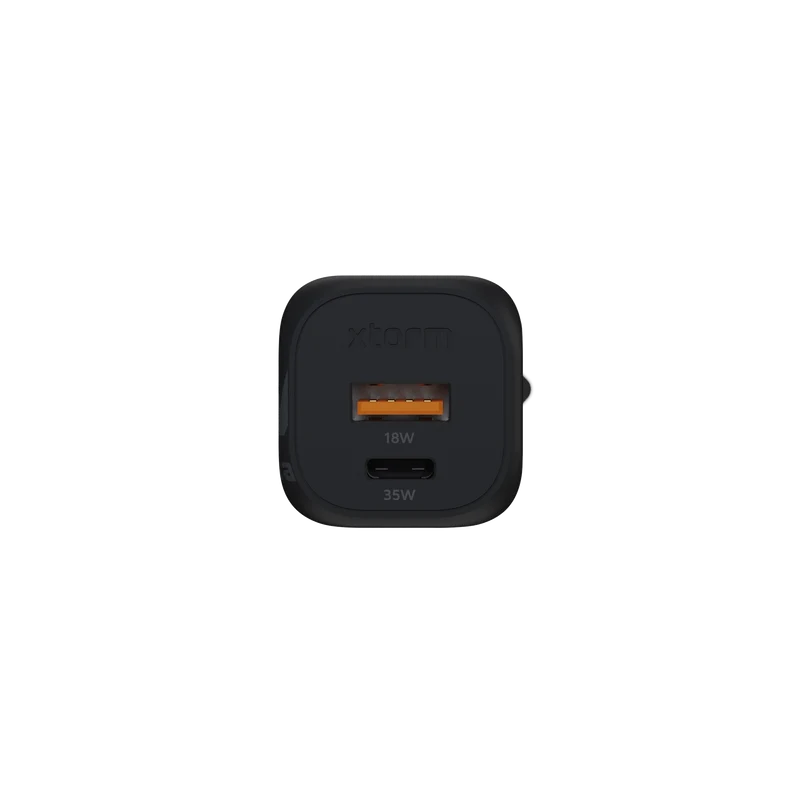 35W GaN2 Ultra Wall Charger - Black
