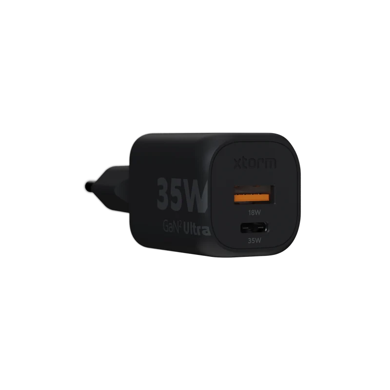 35W GaN2 Ultra Wall Charger - Black