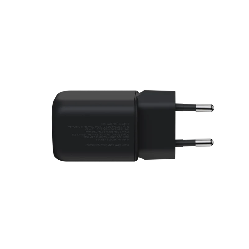 35W GaN2 Ultra Wall Charger - Black