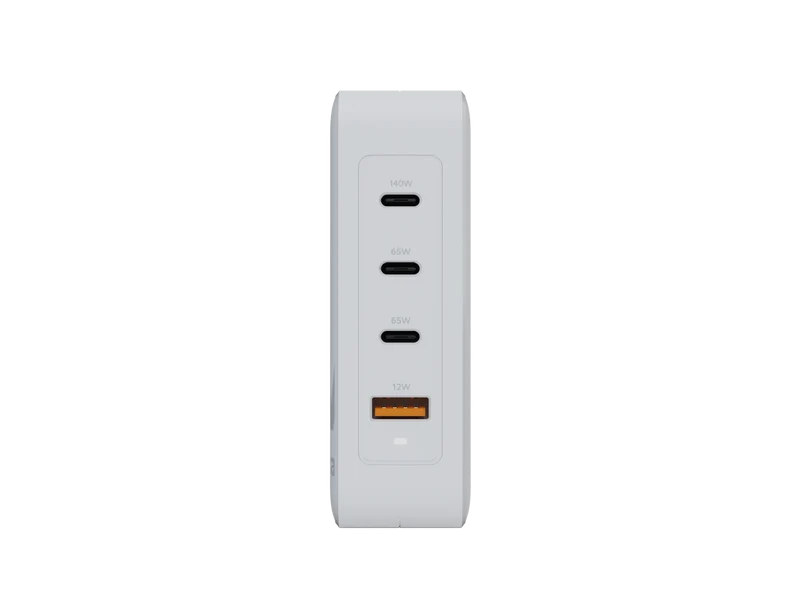 Chargeur de voyage GaN-Ultra 140 W + câble USB-C PD