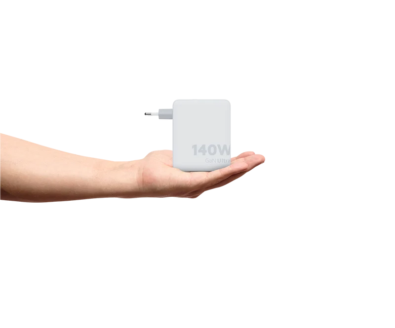 Chargeur de voyage GaN-Ultra 140 W + câble USB-C PD