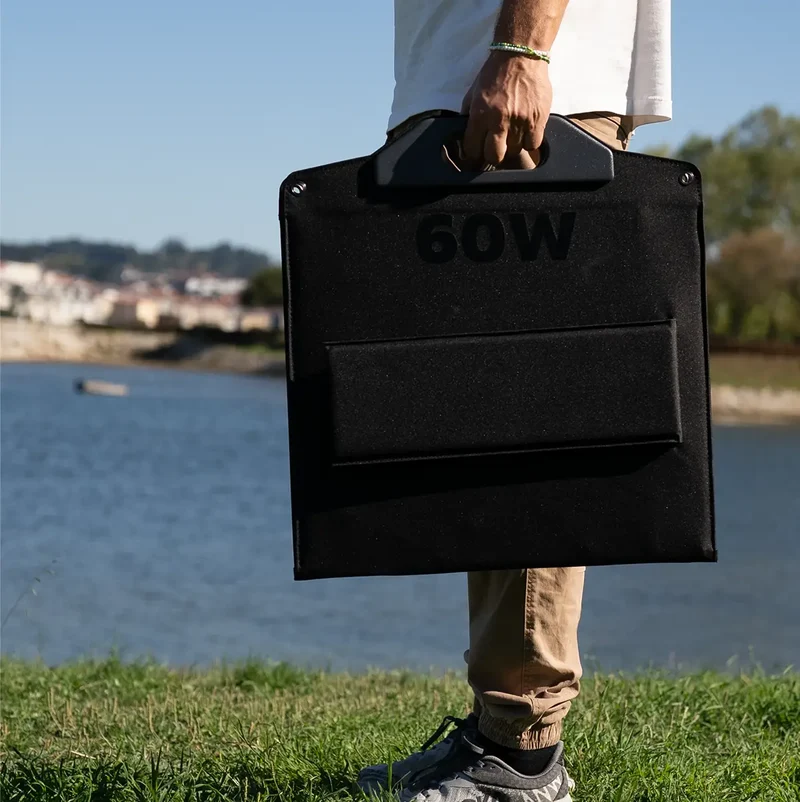 Foldable Solar Panel 60W