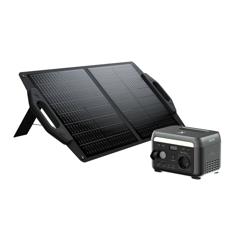 Foldable Solar Panel 60W