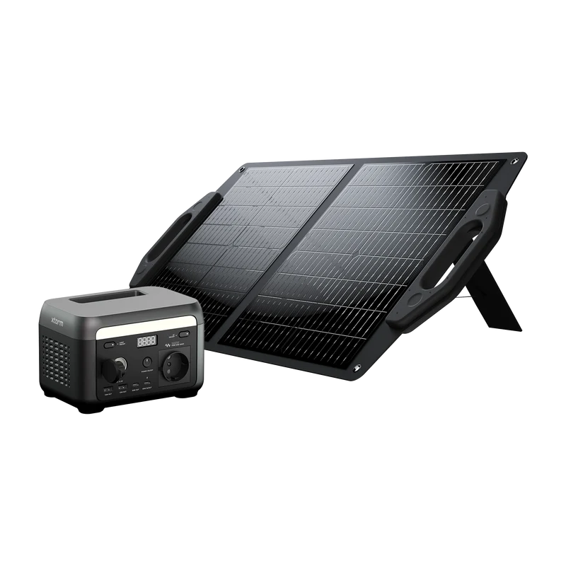 Foldable Solar Panel 60W
