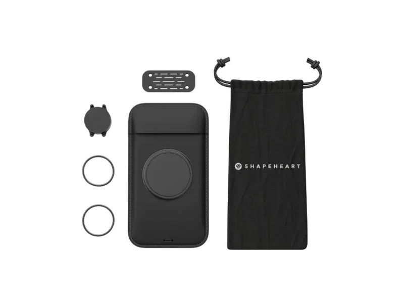 Support téléphone pour guidon de moto
