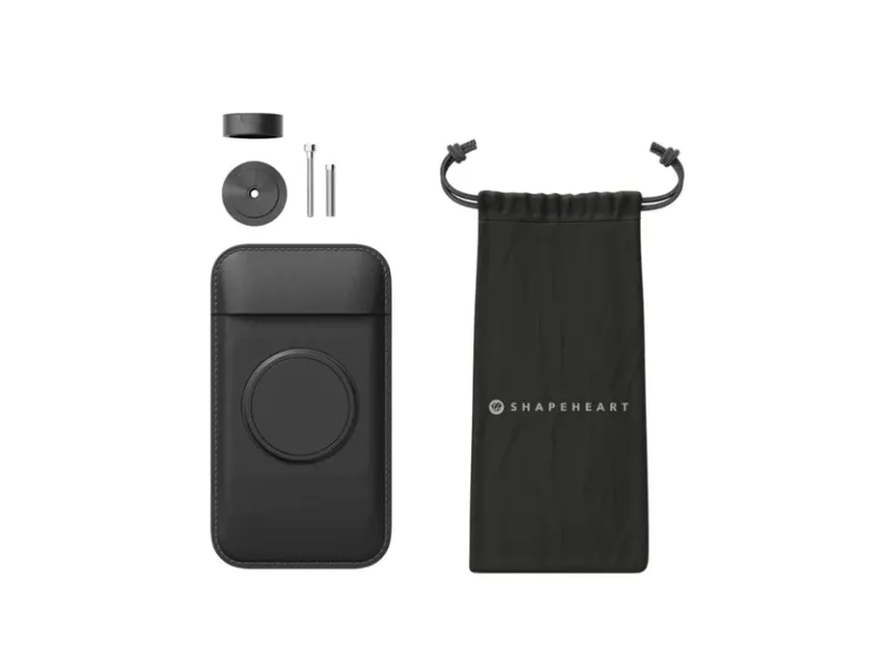 Support téléphone pour fourche de vélo