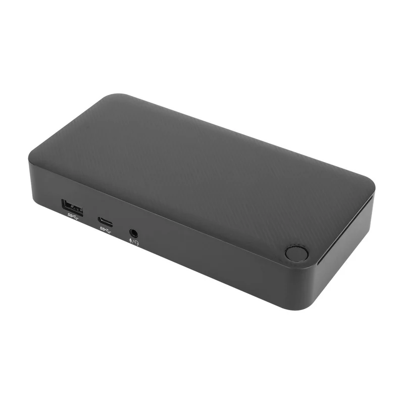 Station d'accueil universelle USB-C DV4K avec alimentation 65 W