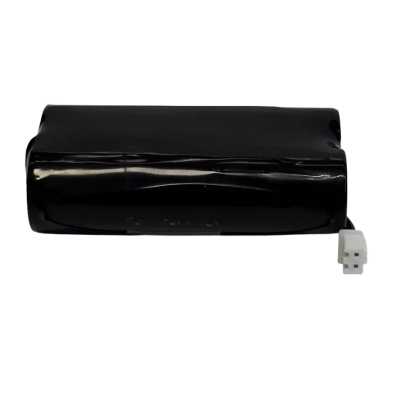 Batterie Li-ion 7.4 V 3500 mAh 2S1P avec BMS et JST blanc