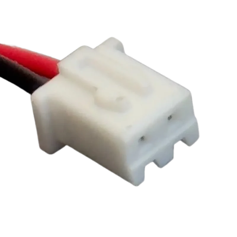 Batterie Li-ion 7.4 V 3500 mAh 2S1P avec BMS et JST blanc