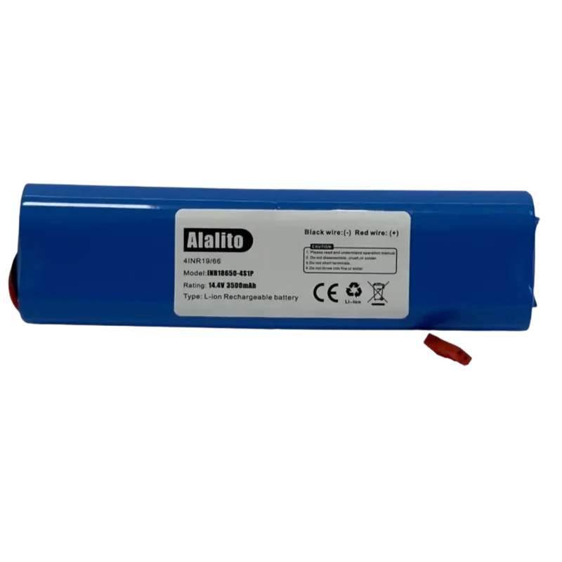 Batterie INR18650-4S1P 14.4V 3.5Ah