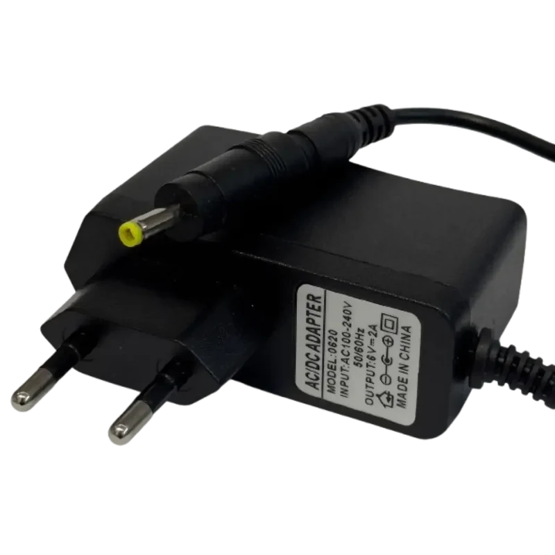 Adaptateur secteur 6V 2A Omron M2 Basic HHP-CM01 4.0x1.7mm