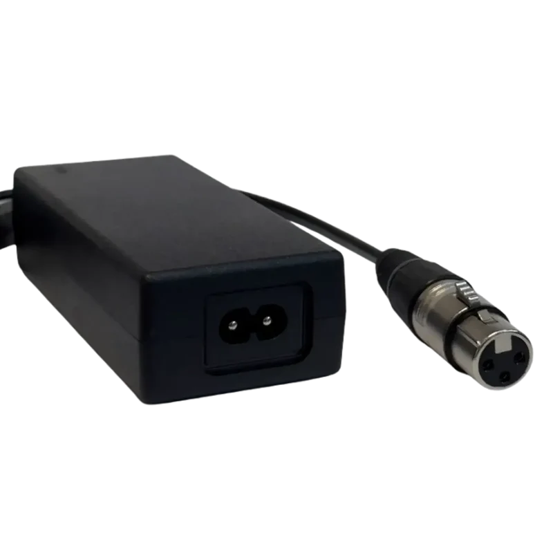 Batterie Li-ion 25.5V 10.5Ah BMZ 7S3P XLR 3 broches avec chargeur