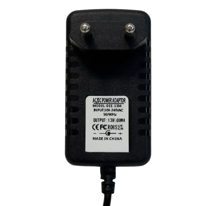 Adaptateur mural AC/DC 220V 13V 500mA
