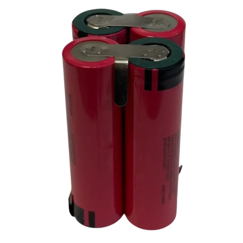 Batterie Li-ion 4S1P 14.4V 3500mAh – 4x18650