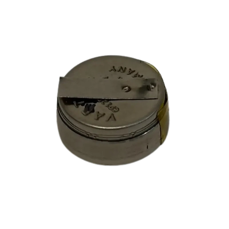 Batterie Varta CP1254 A3 3.7V avec languettes à souder