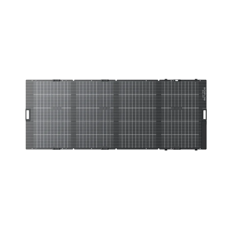 EcoFlow 400W Lightweight Portable Solar Panel (Refurbished)