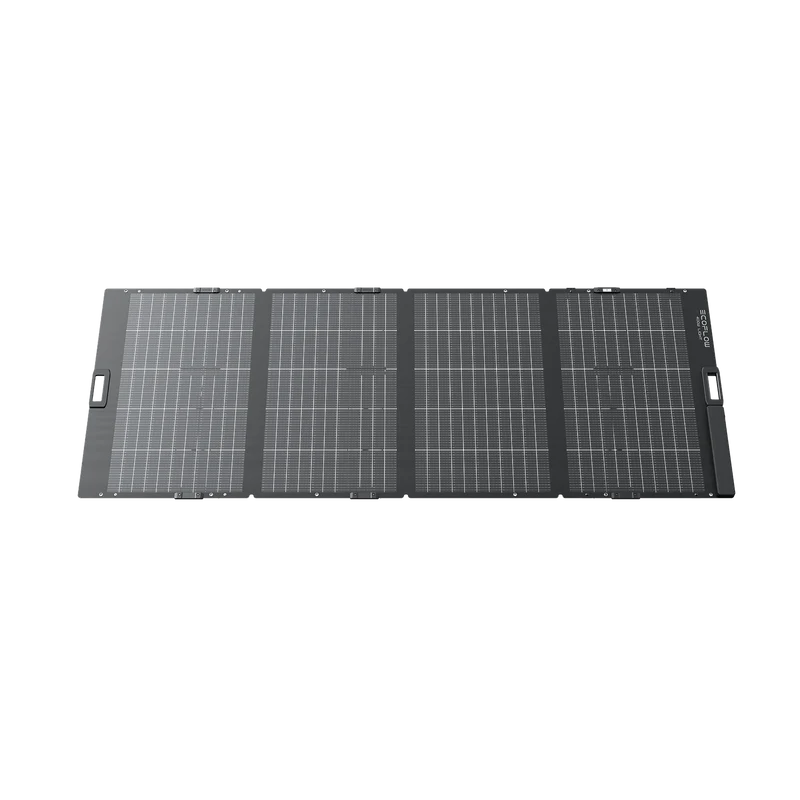 EcoFlow 400W Lightweight Portable Solar Panel (Refurbished)