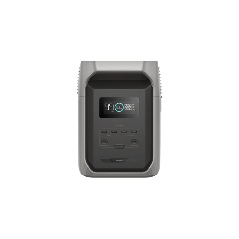 EcoFlow DELTA 3 1500 Portable Power Station (Refurbished)