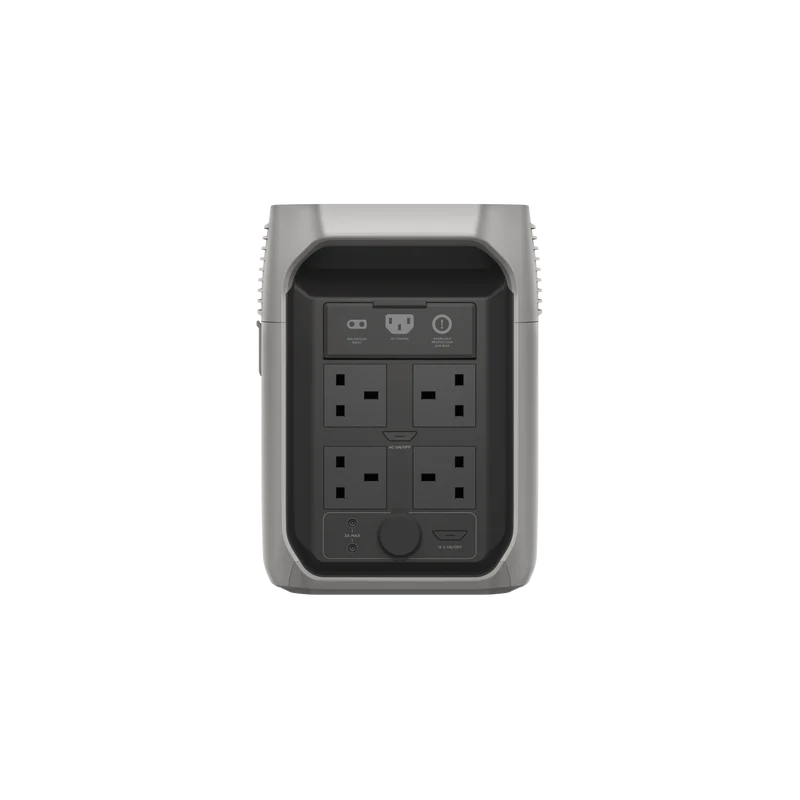 EcoFlow DELTA 3 1500 Portable Power Station (Refurbished)