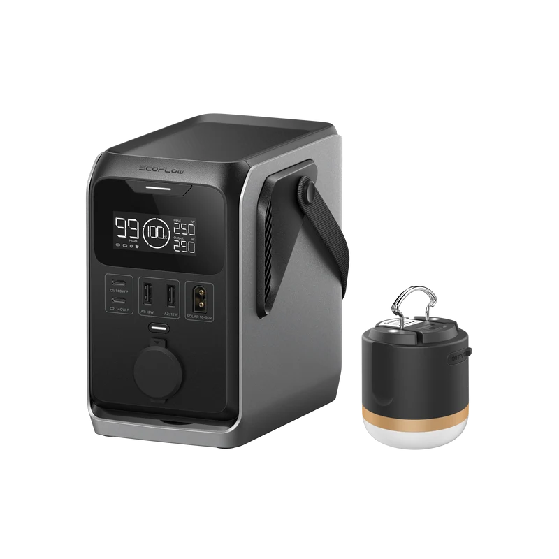 EcoFlow TRAIL Series DC Portable Power Station
