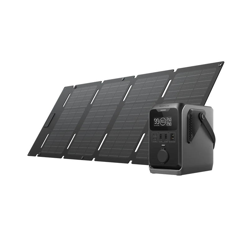 EcoFlow TRAIL Series DC Portable Power Station
