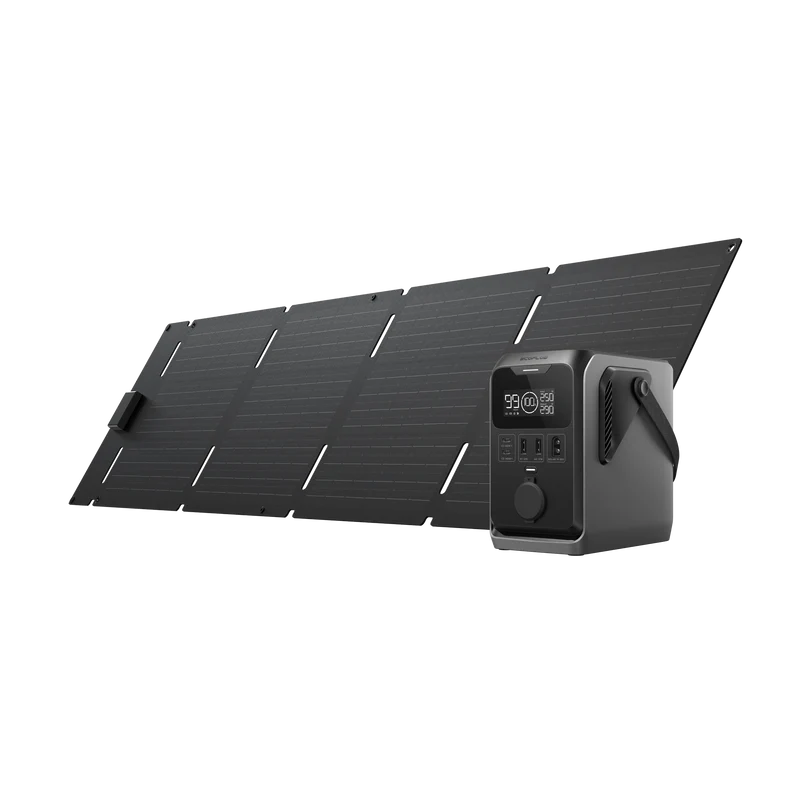 EcoFlow TRAIL Series DC Portable Power Station