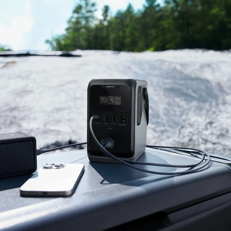 EcoFlow TRAIL Series DC Portable Power Station