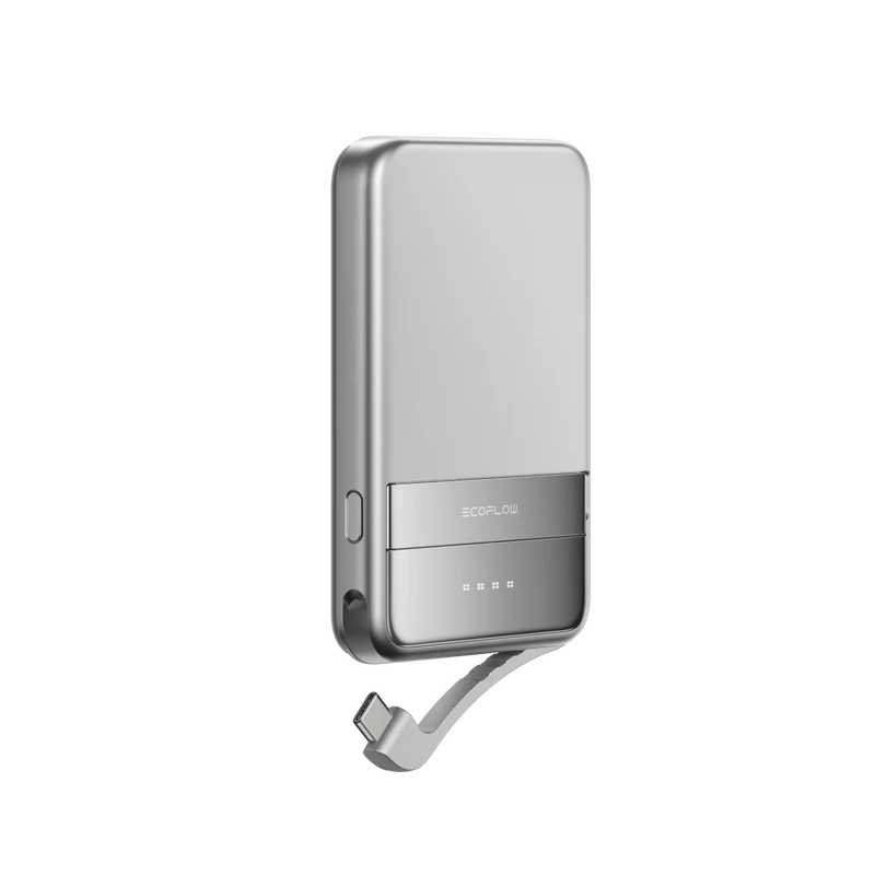 » EcoFlow RAPID Magnetic Power Bank (100% off)