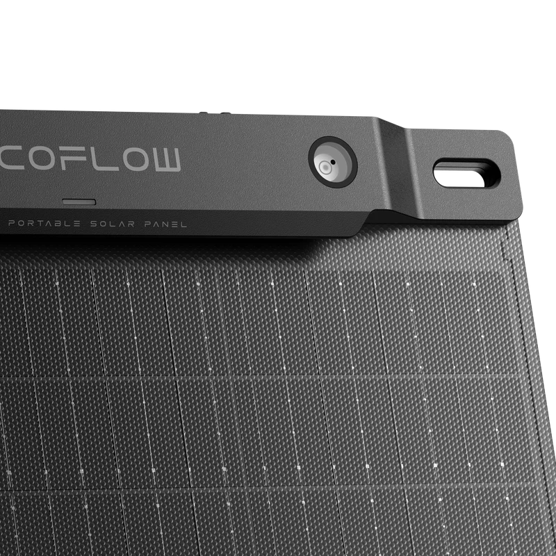 EcoFlow 28W Portable Solar Panel