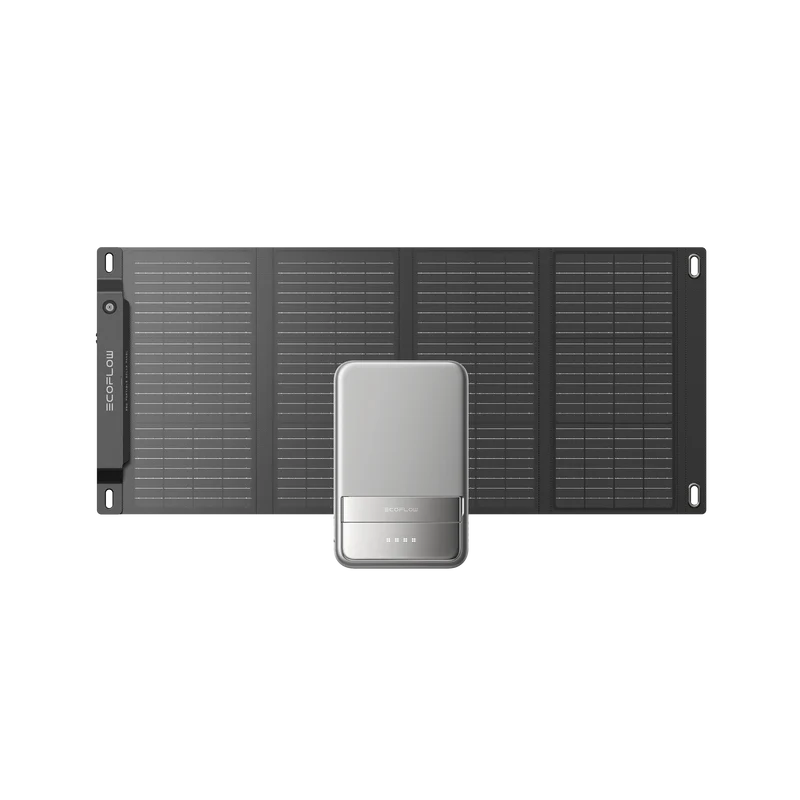 EcoFlow 28W Portable Solar Panel