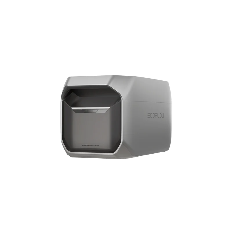 EcoFlow DELTA 3 Series Smart Extra Battery (Recommended Accessory)