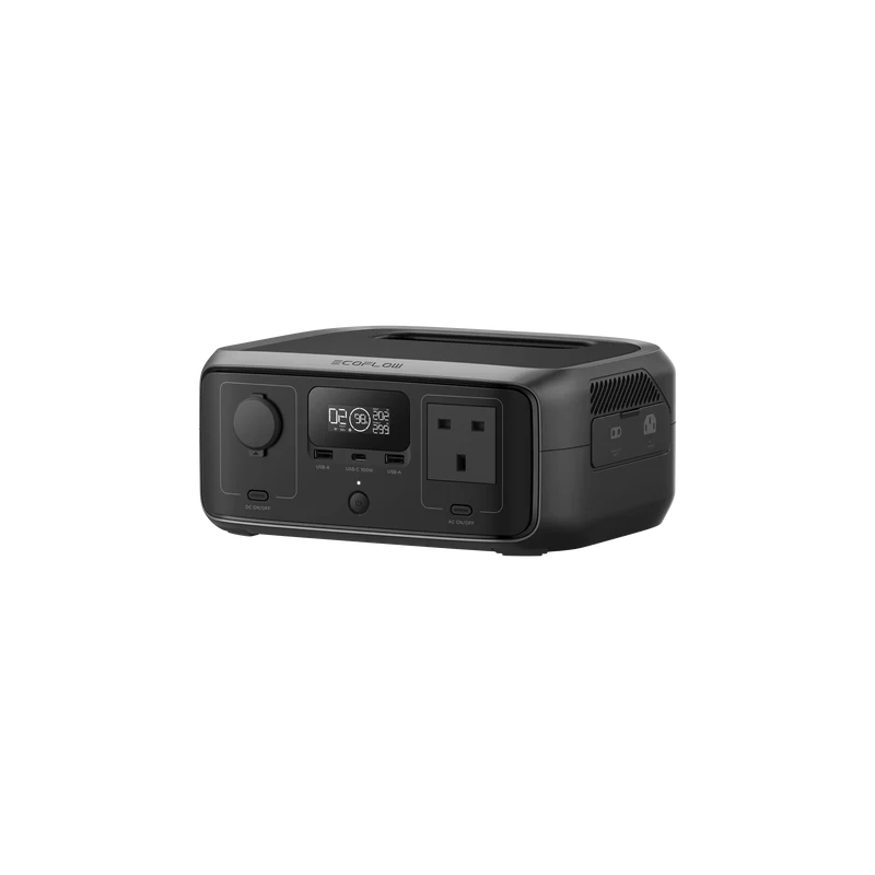 EcoFlow RIVER 3 Portable Power Station (Refurbished)
