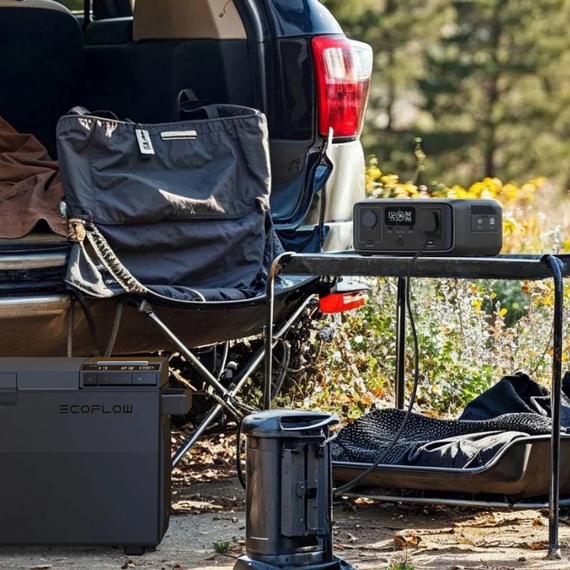EcoFlow RIVER 3 Portable Power Station (Refurbished)