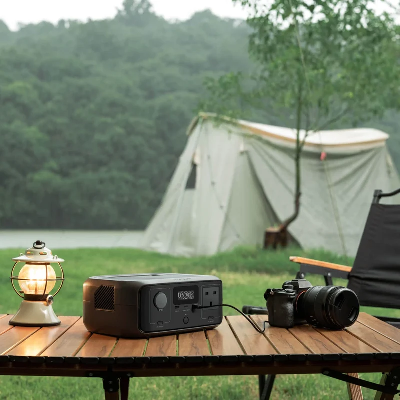 EcoFlow RIVER 3 Portable Power Station (Refurbished)
