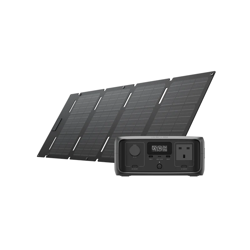 EcoFlow RIVER 3 Portable Power Station (Refurbished)