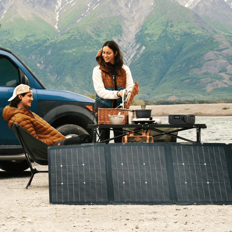 EcoFlow RIVER 3 Portable Power Station (Refurbished)