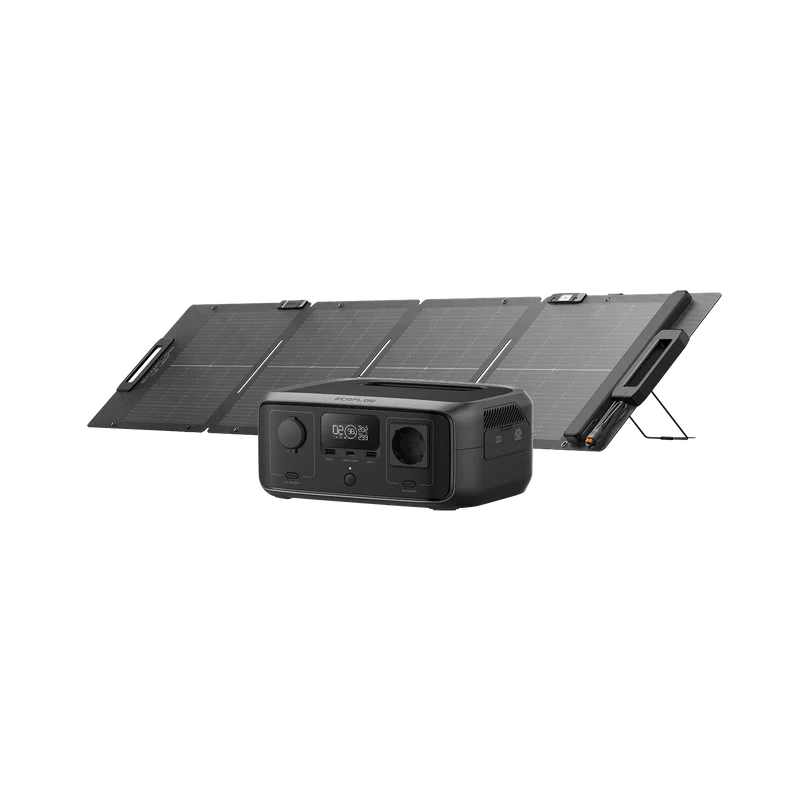 EcoFlow RIVER 3 Portable Power Station (Refurbished)