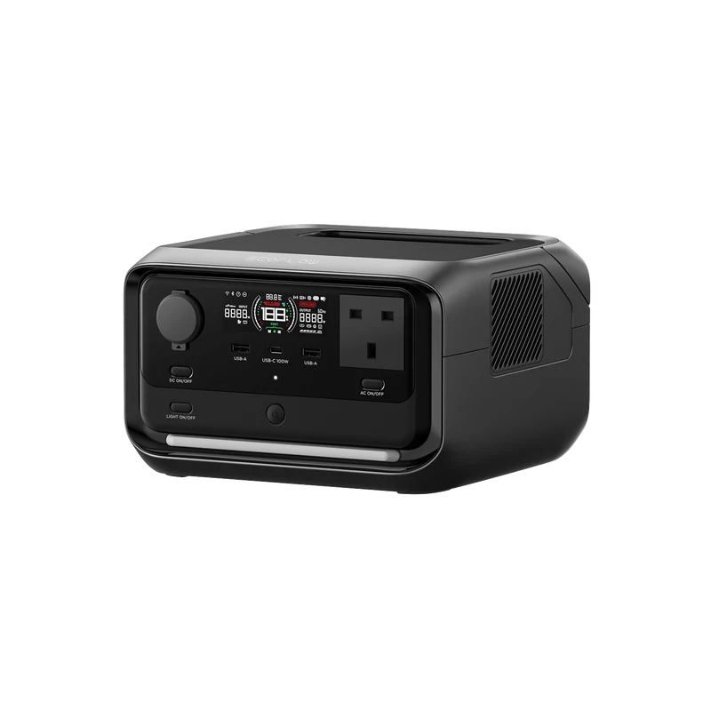 EcoFlow RIVER 3 Plus Portable Power Station (Refurbished)