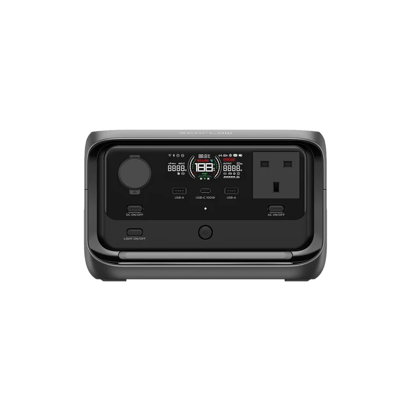 EcoFlow RIVER 3 Plus Portable Power Station (Refurbished)