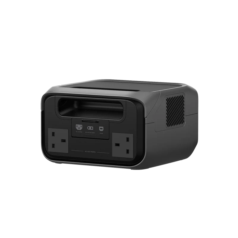 EcoFlow RIVER 3 Plus Portable Power Station (Refurbished)