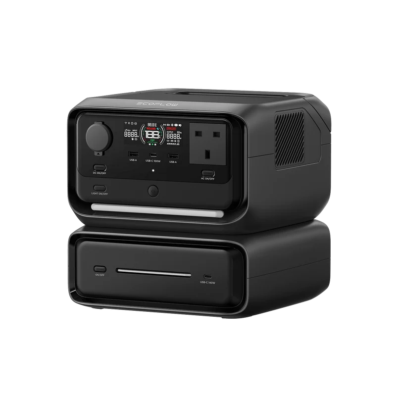EcoFlow RIVER 3 Plus Portable Power Station (Refurbished)