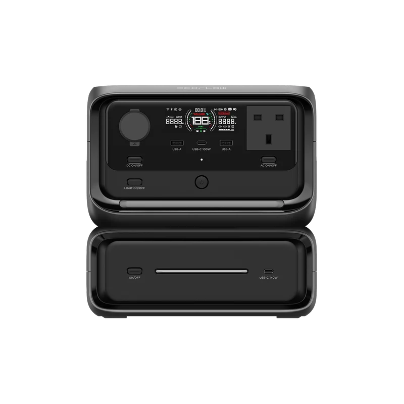 EcoFlow RIVER 3 Plus Portable Power Station (Refurbished)