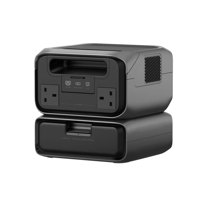 EcoFlow RIVER 3 Plus Portable Power Station (Refurbished)