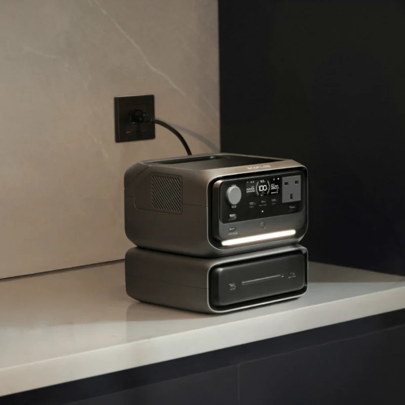 EcoFlow RIVER 3 Plus Portable Power Station (Refurbished)