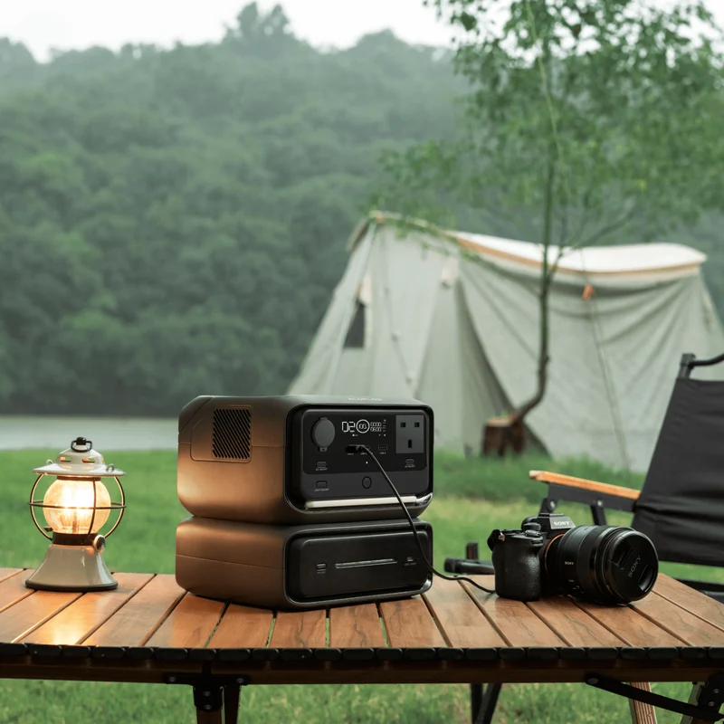 EcoFlow RIVER 3 Plus Portable Power Station (Refurbished)
