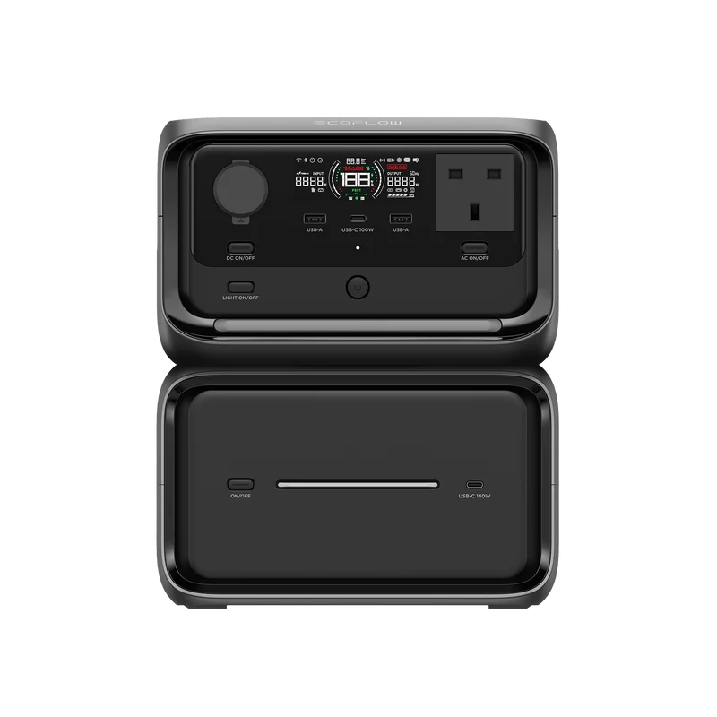 EcoFlow RIVER 3 Plus Portable Power Station (Refurbished)