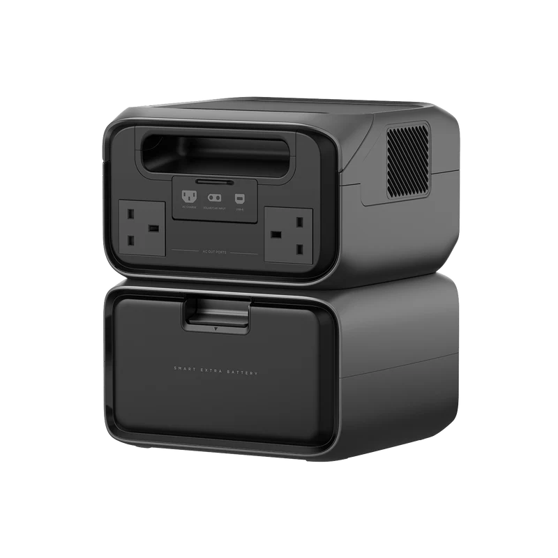 EcoFlow RIVER 3 Plus Portable Power Station (Refurbished)