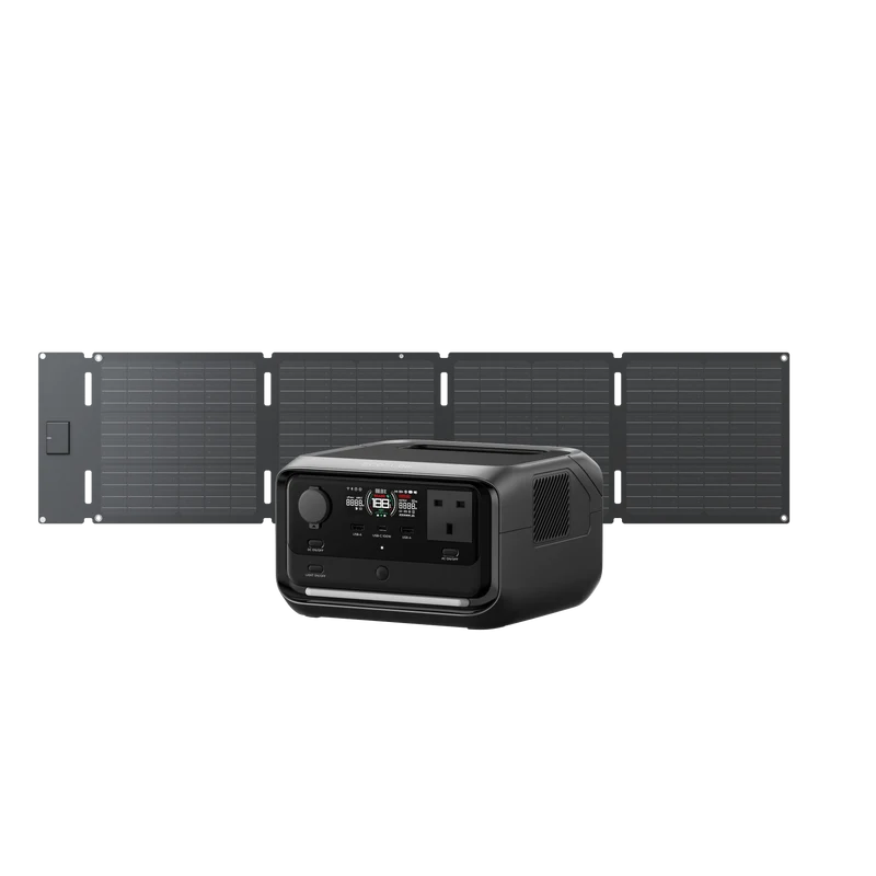 EcoFlow RIVER 3 Plus Portable Power Station (Refurbished)