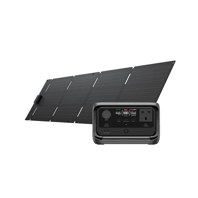 EcoFlow RIVER 3 Plus Portable Power Station (Refurbished)
